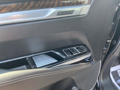 2026 Cadillac Escalade ESV Platinum Edition