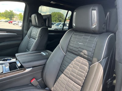 2026 Cadillac Escalade ESV Platinum Edition