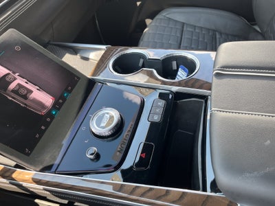 2026 Cadillac Escalade ESV Platinum Edition