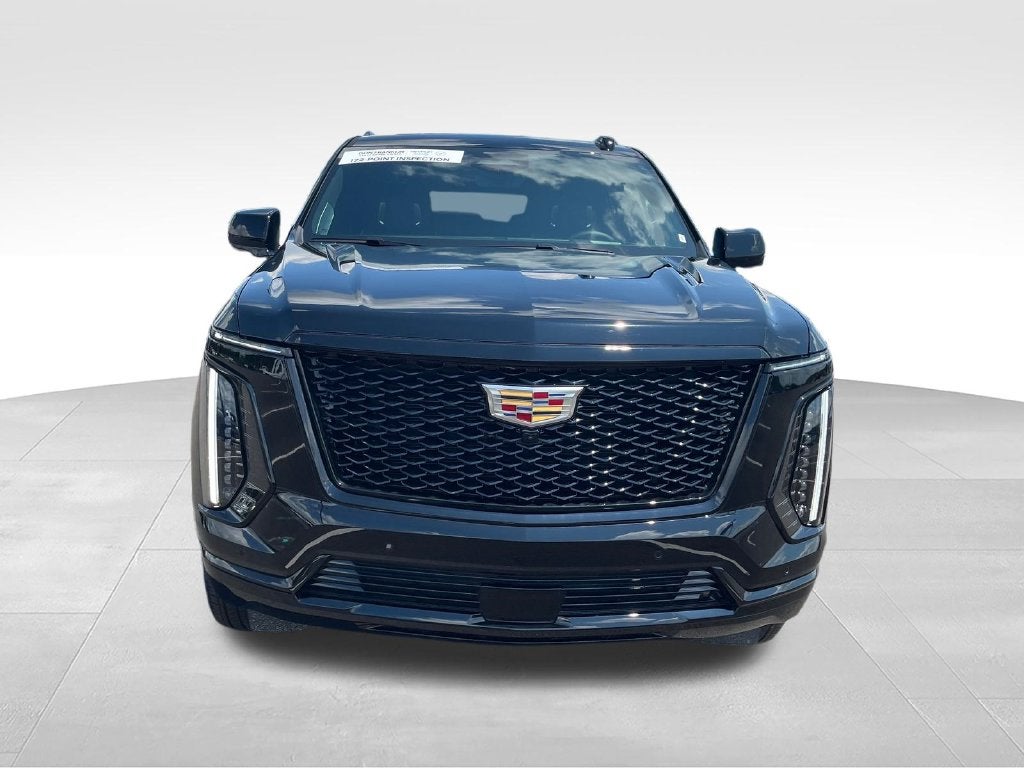 2026 Cadillac Escalade ESV Platinum Edition