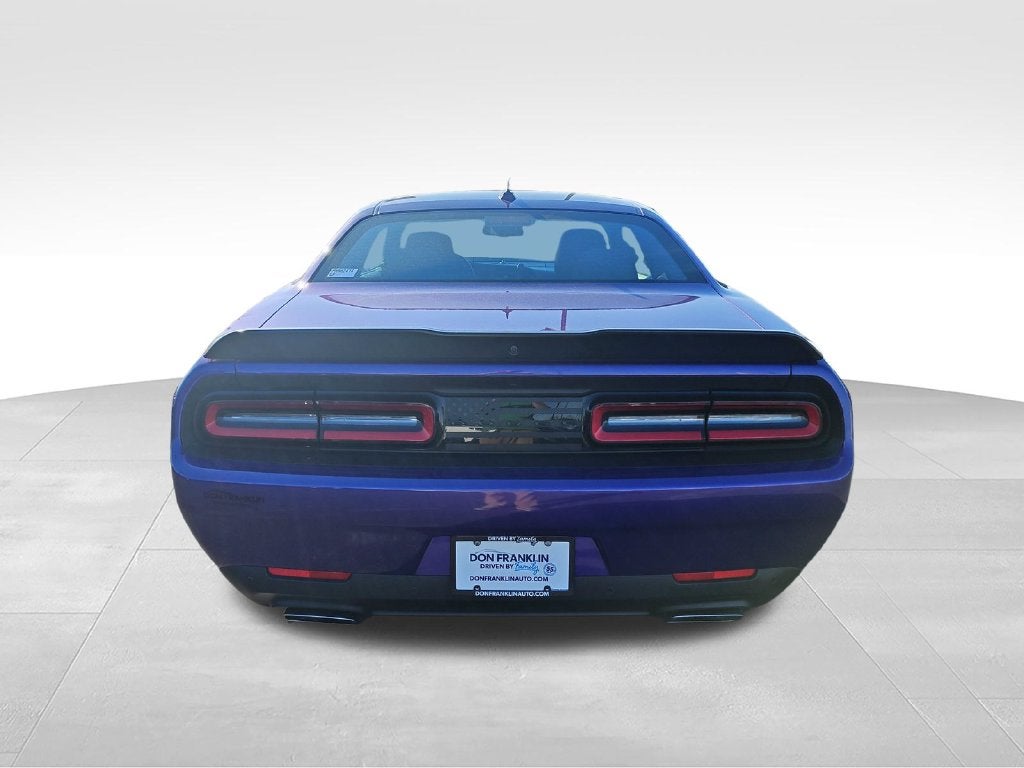 2023 Dodge Challenger R/T