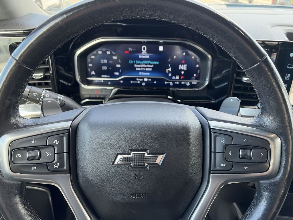 2023 Chevrolet Silverado 1500 RST
