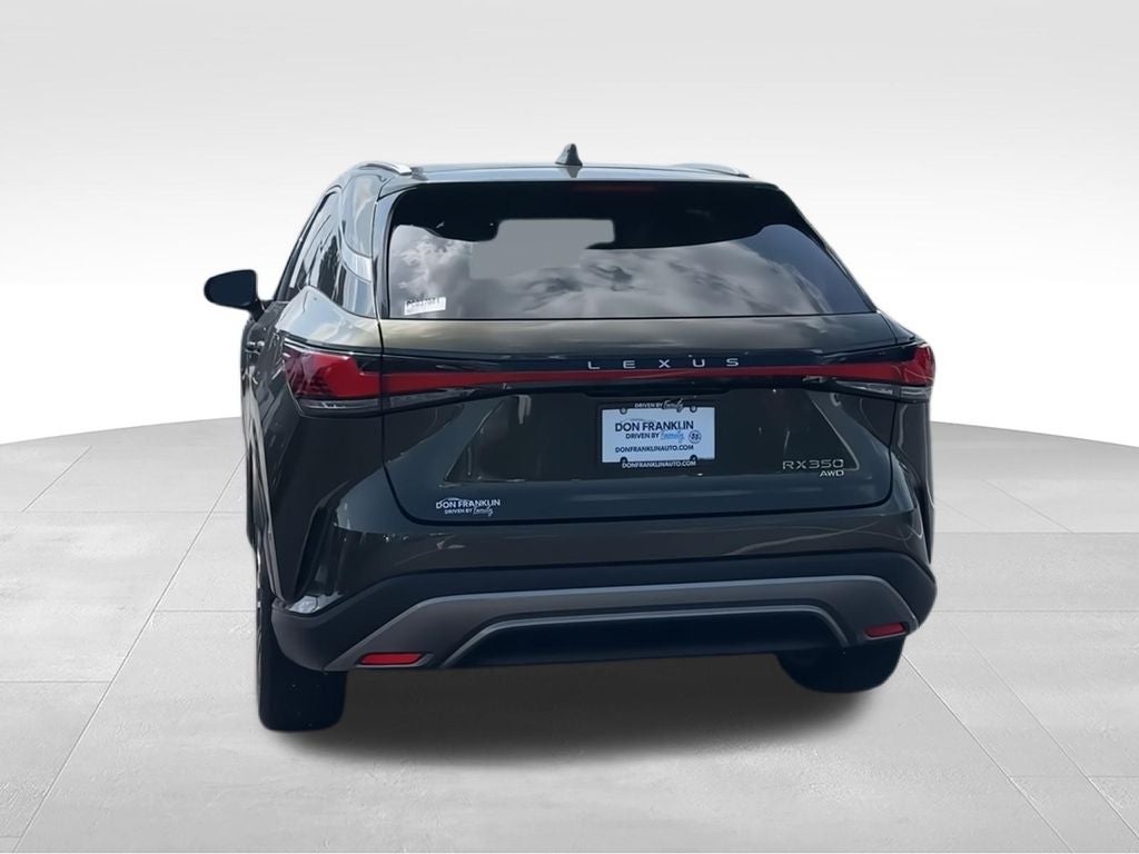 2023 Lexus RX 350 Premium Plus