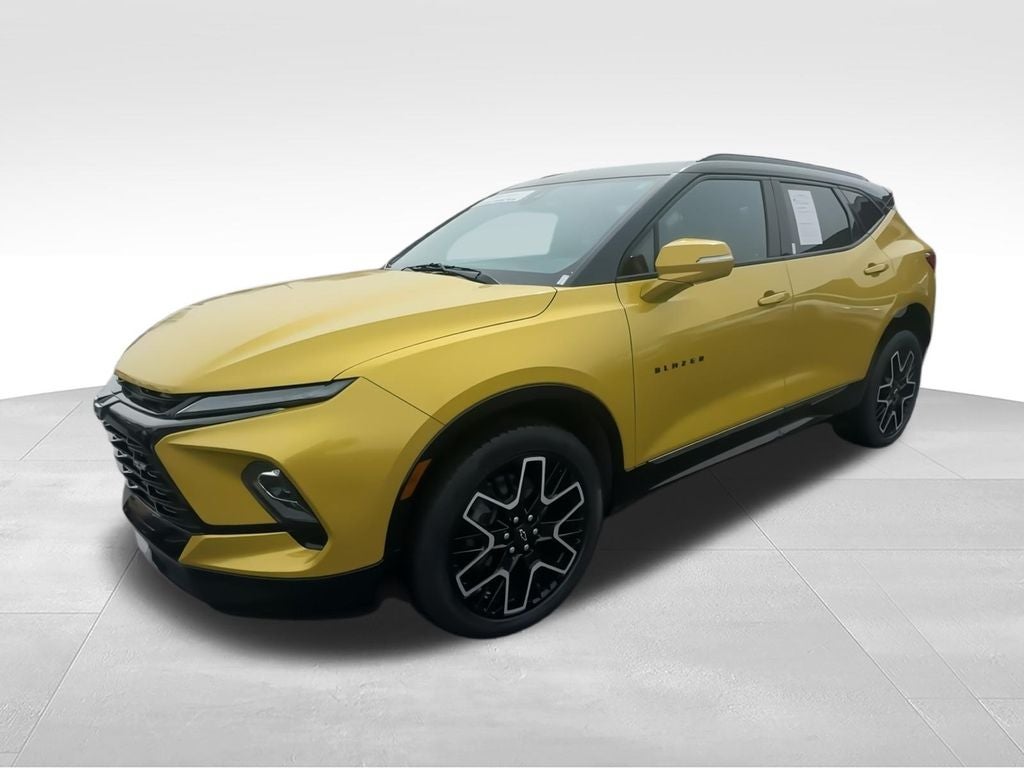 2023 Chevrolet Blazer RS