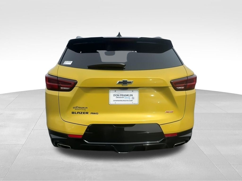 2023 Chevrolet Blazer RS
