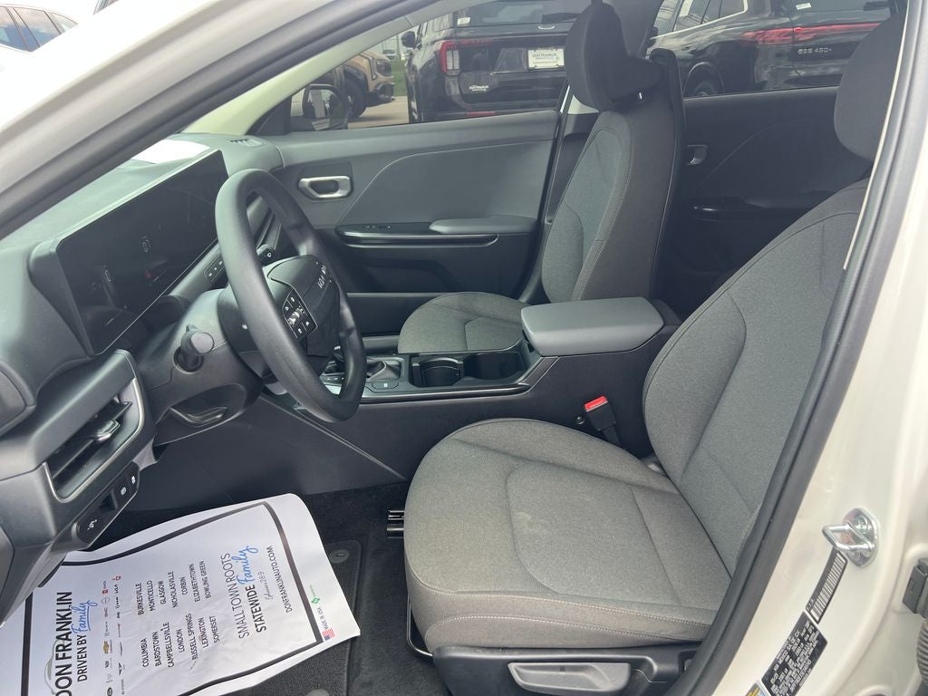 2025 Kia K4 LX