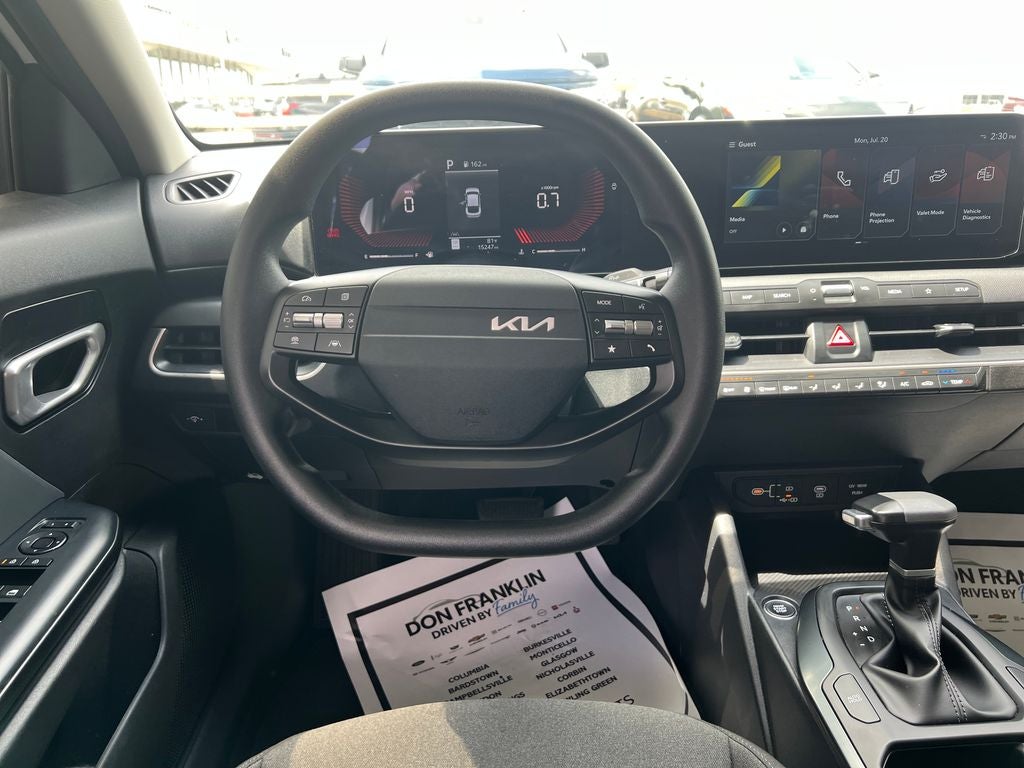 2025 Kia K4 LX