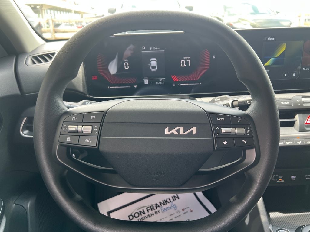 2025 Kia K4 LX