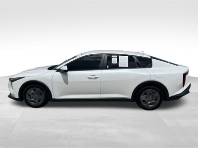 2025 Kia K4 LX