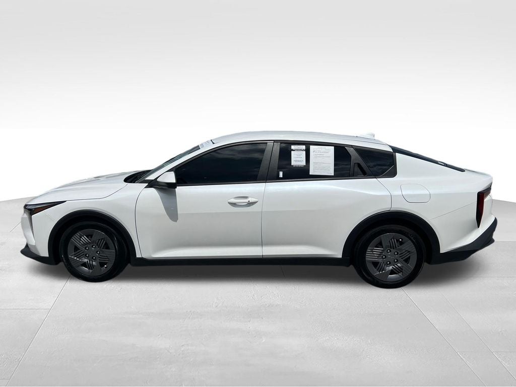 2025 Kia K4 LX