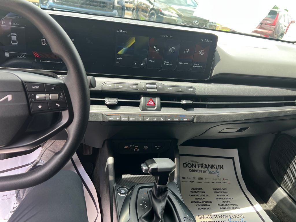 2025 Kia K4 LX