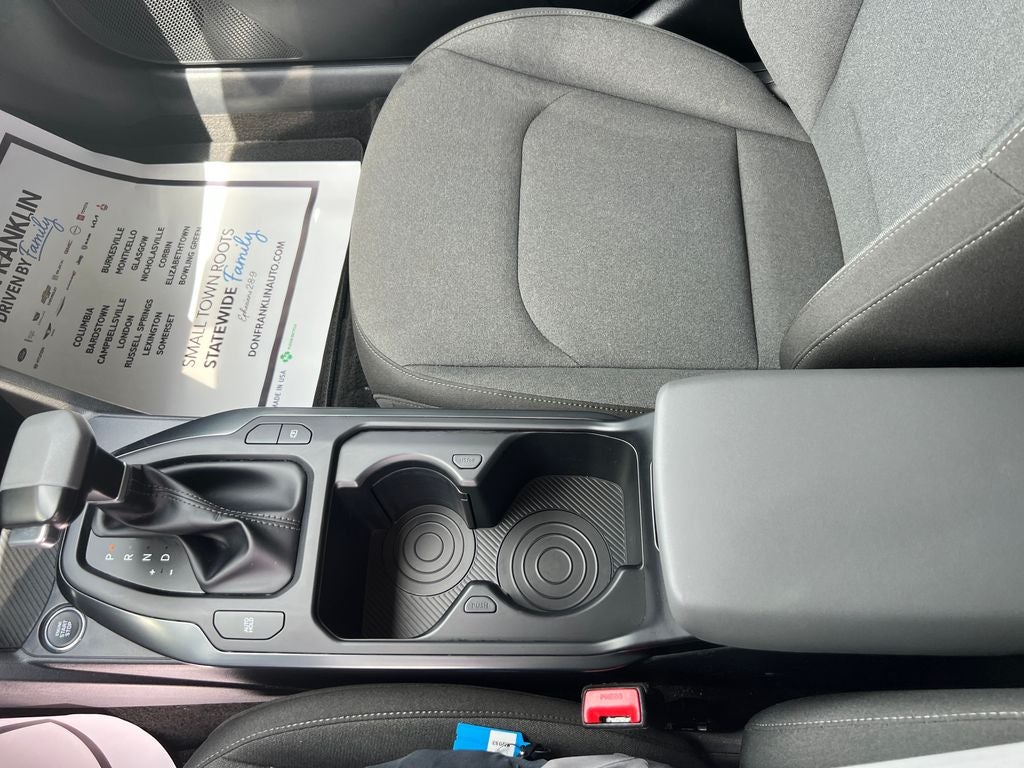 2025 Kia K4 LX