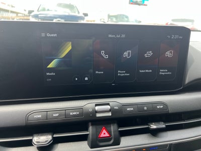 2025 Kia K4 LX