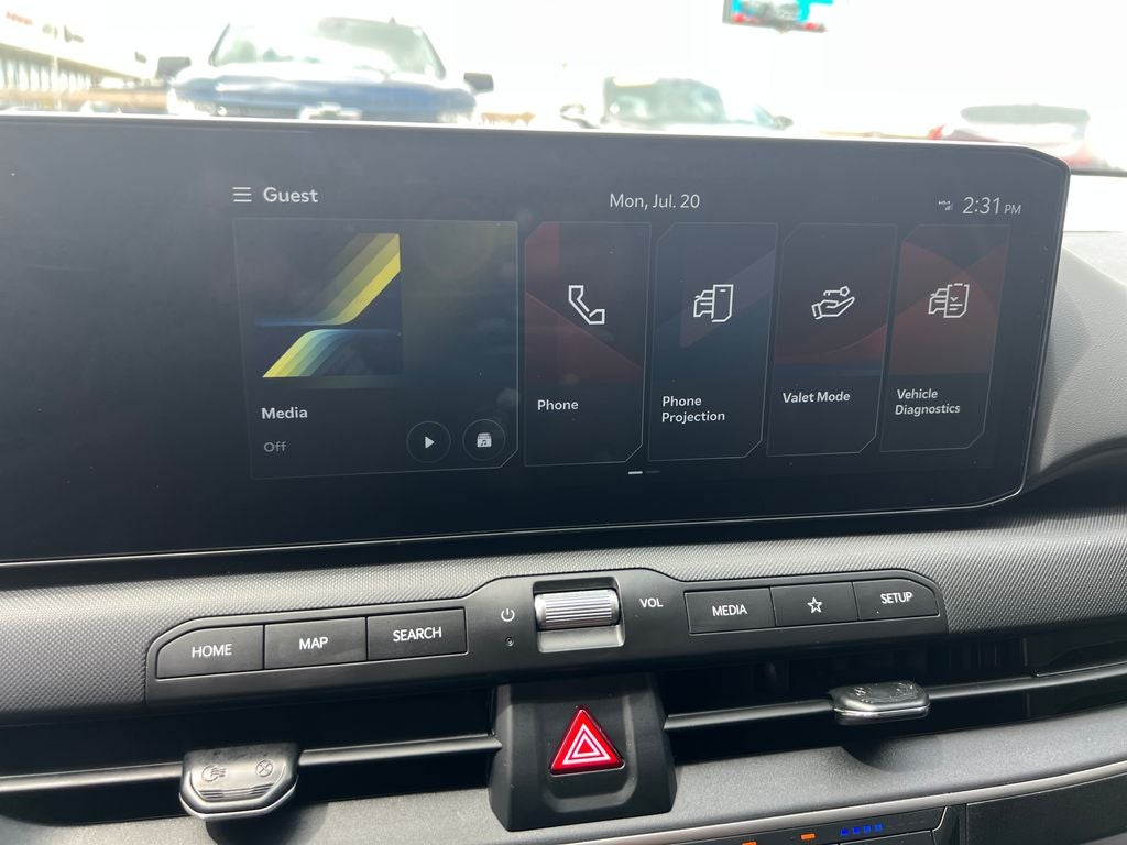 2025 Kia K4 LX