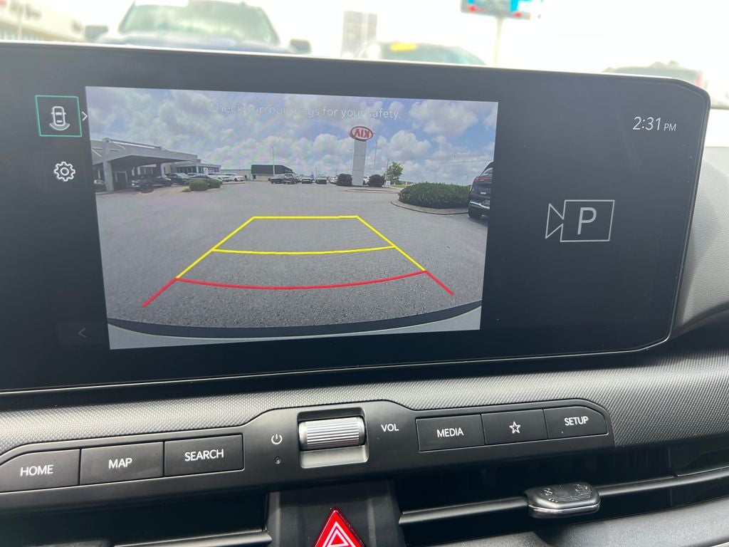 2025 Kia K4 LX
