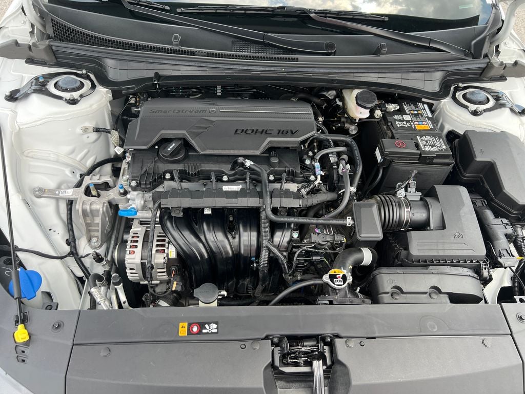 2025 Kia K4 LX