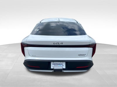 2025 Kia K4 LX