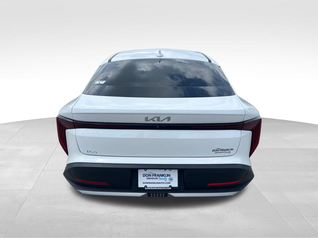 2025 Kia K4 LX
