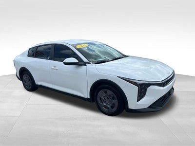 2025 Kia K4 LX