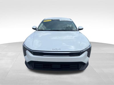 2025 Kia K4 LX