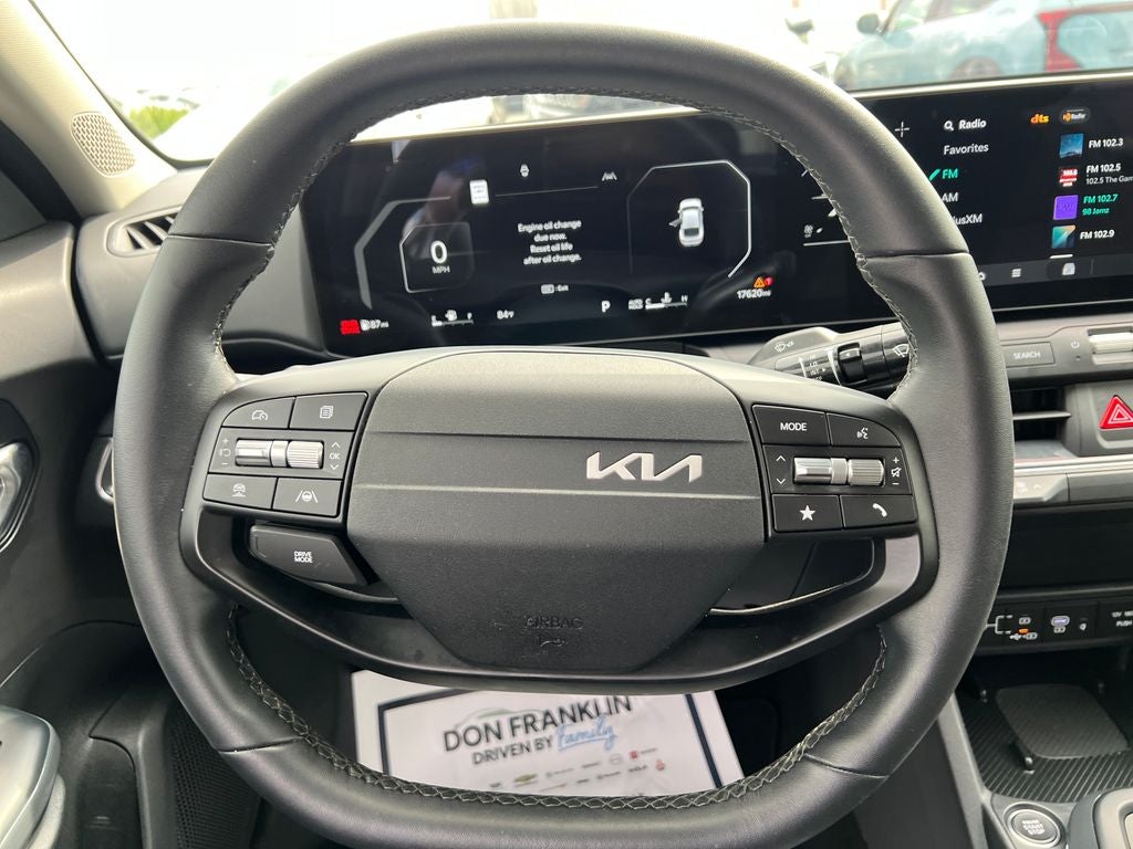 2025 Kia K4 EX