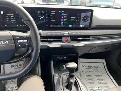 2025 Kia K4 EX