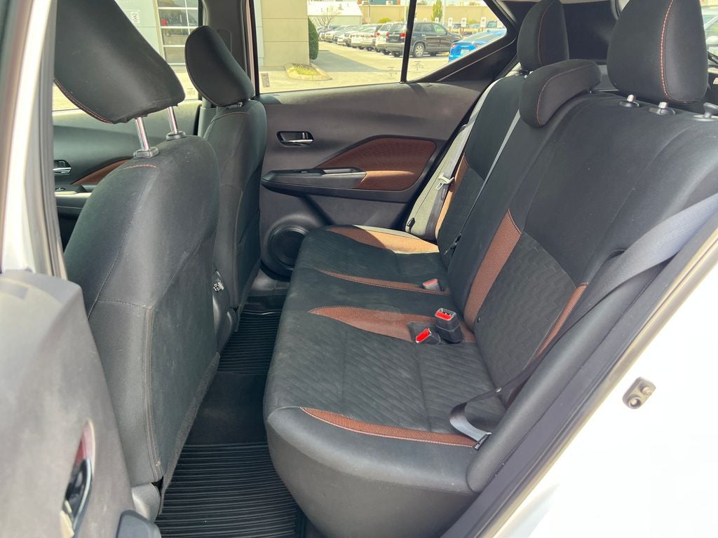2024 Nissan Kicks SR