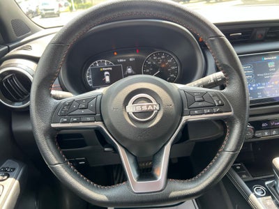 2024 Nissan Kicks SR