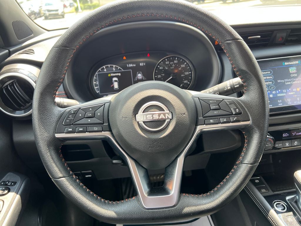 2024 Nissan Kicks SR