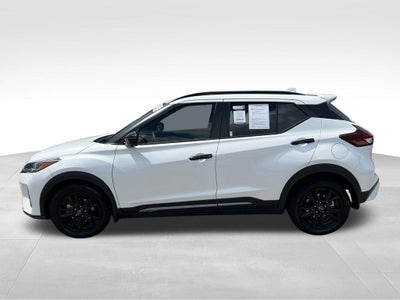 2024 Nissan Kicks SR