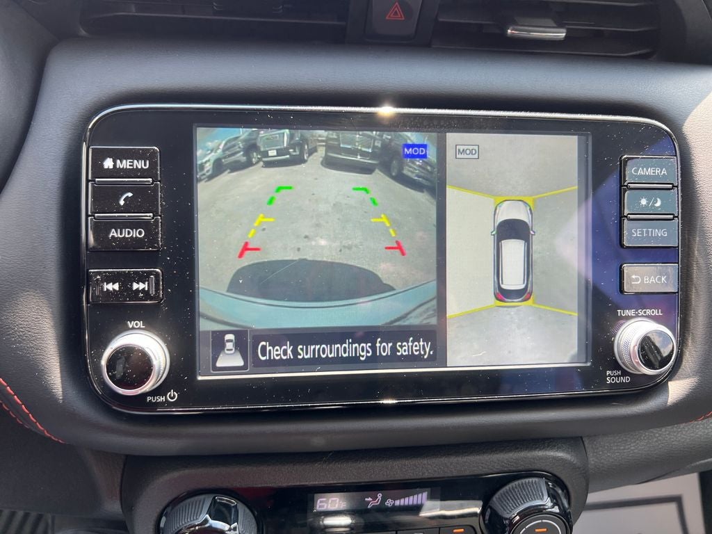 2024 Nissan Kicks SR