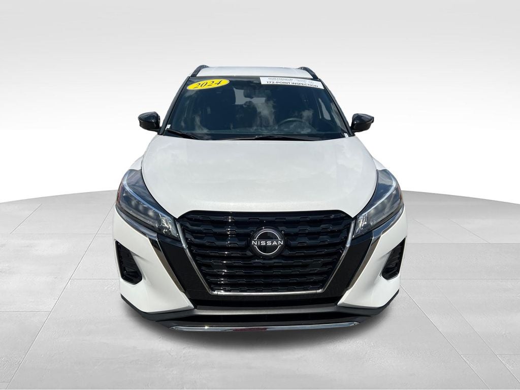 2024 Nissan Kicks SR