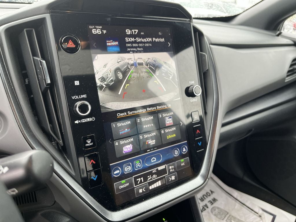 2025 Subaru Crosstrek Sport