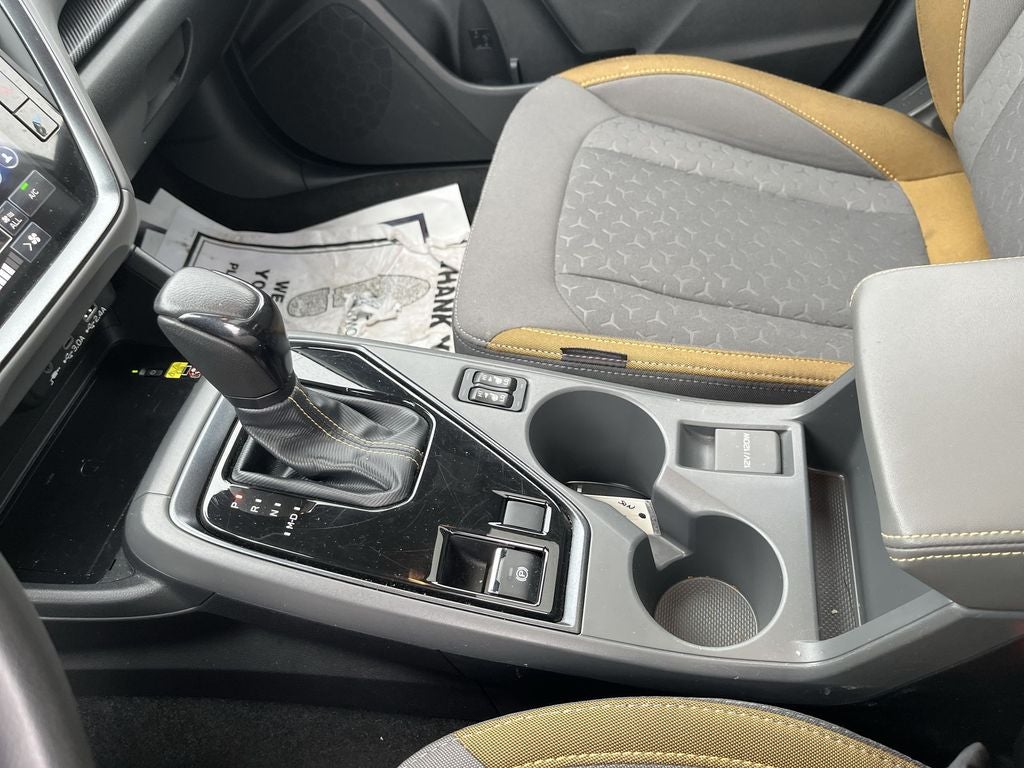 2025 Subaru Crosstrek Sport
