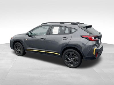2025 Subaru Crosstrek Sport