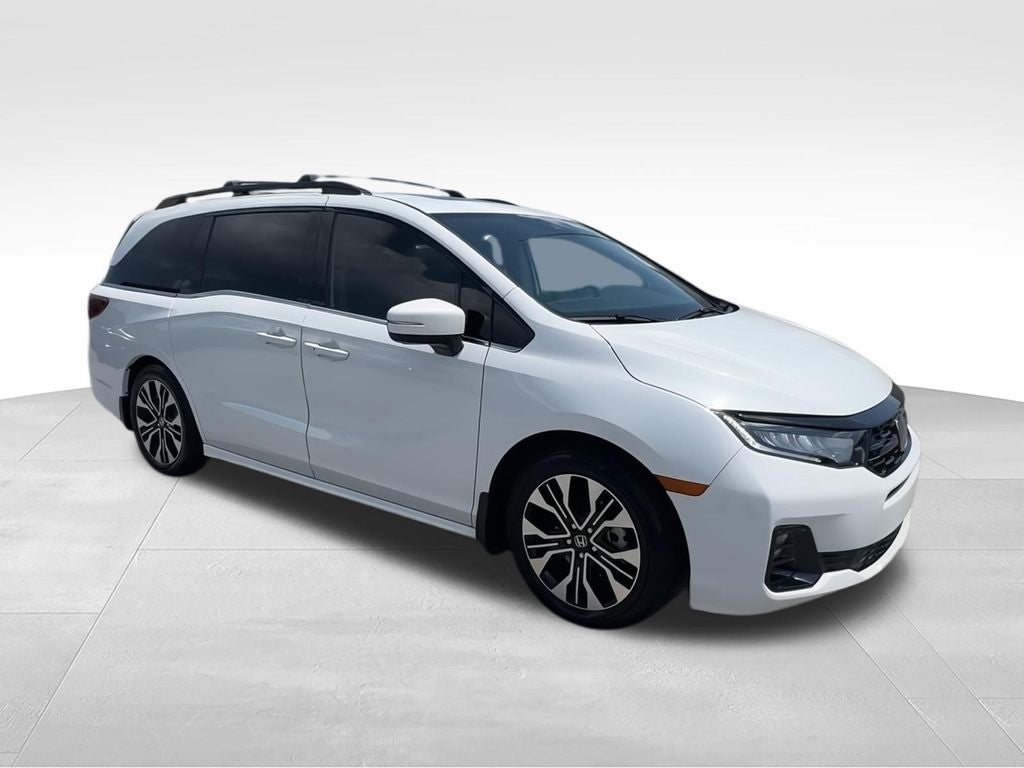 2025 Honda Odyssey Elite