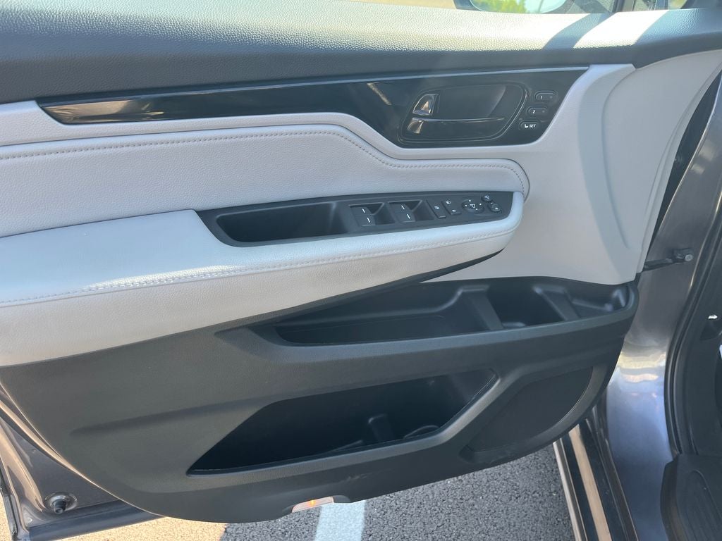 2022 Honda Odyssey Elite