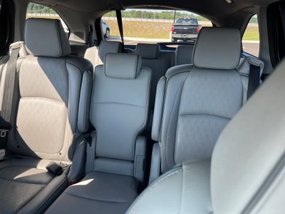 2022 Honda Odyssey Elite