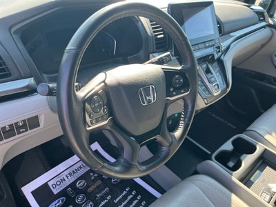 2022 Honda Odyssey Elite