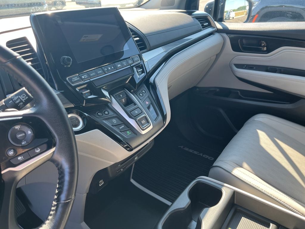 2022 Honda Odyssey Elite
