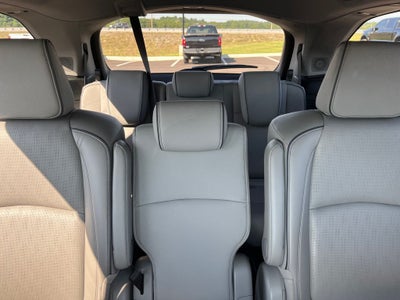 2022 Honda Odyssey Elite
