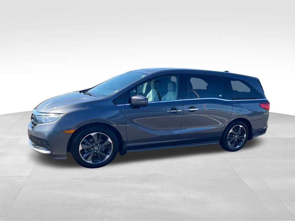 2022 Honda Odyssey Elite
