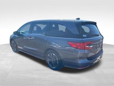 2022 Honda Odyssey Elite