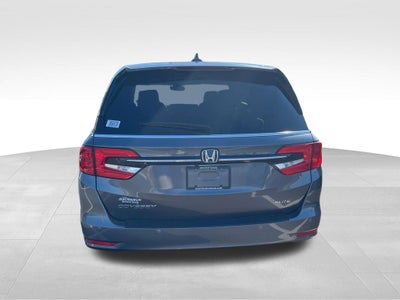 2022 Honda Odyssey Elite