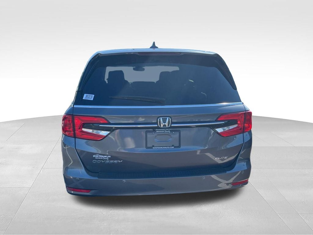 2022 Honda Odyssey Elite