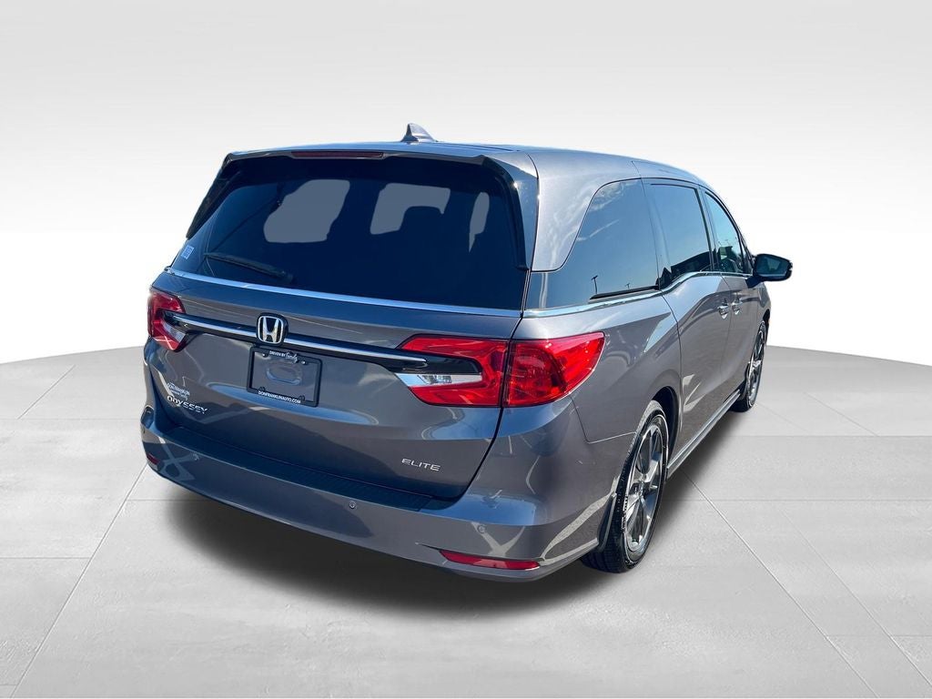 2022 Honda Odyssey Elite