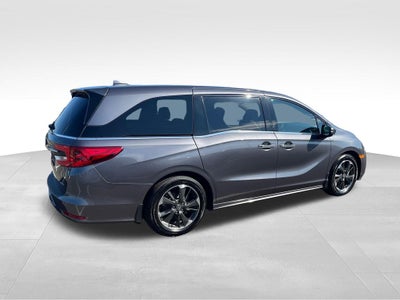 2022 Honda Odyssey Elite