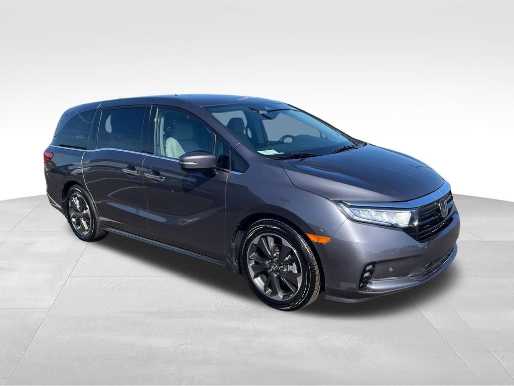 2022 Honda Odyssey Elite