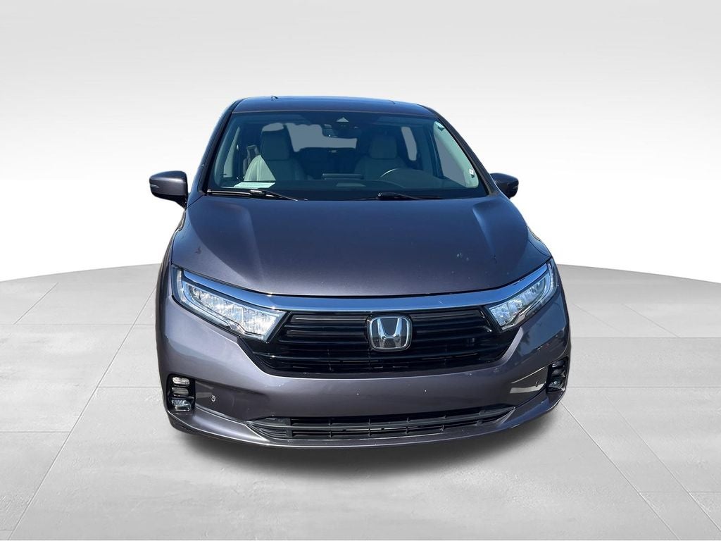 2022 Honda Odyssey Elite