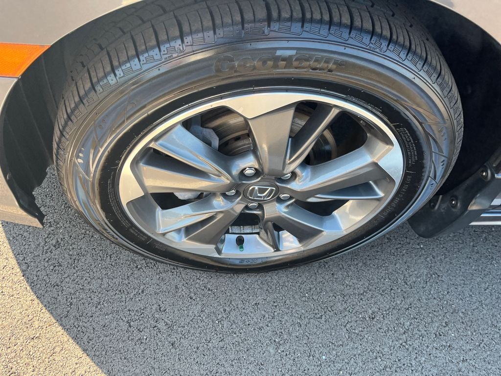2022 Honda Odyssey Elite